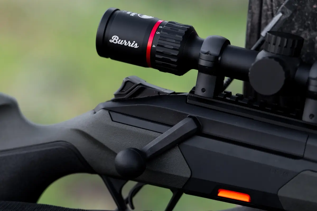 Fullfield 3-12x56 | Burris Optics